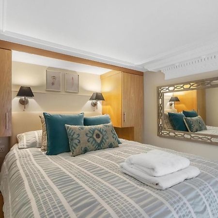 Stylish Studio In Kensington London Exterior foto