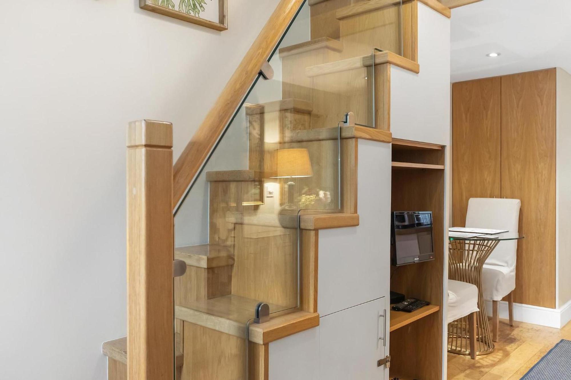 Stylish Studio In Kensington London Exterior foto