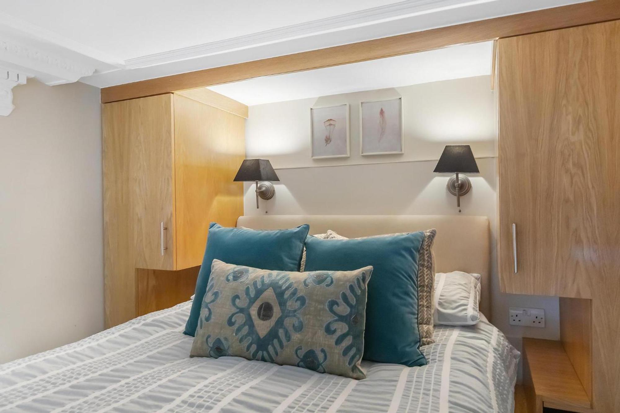 Stylish Studio In Kensington London Exterior foto
